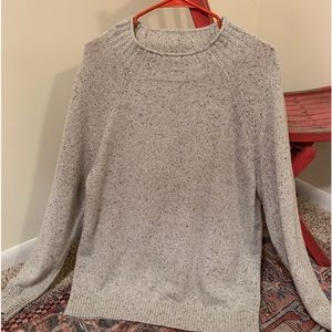 Banana Republic Merino Wool Mock-neck Sweater - Heritage Collection